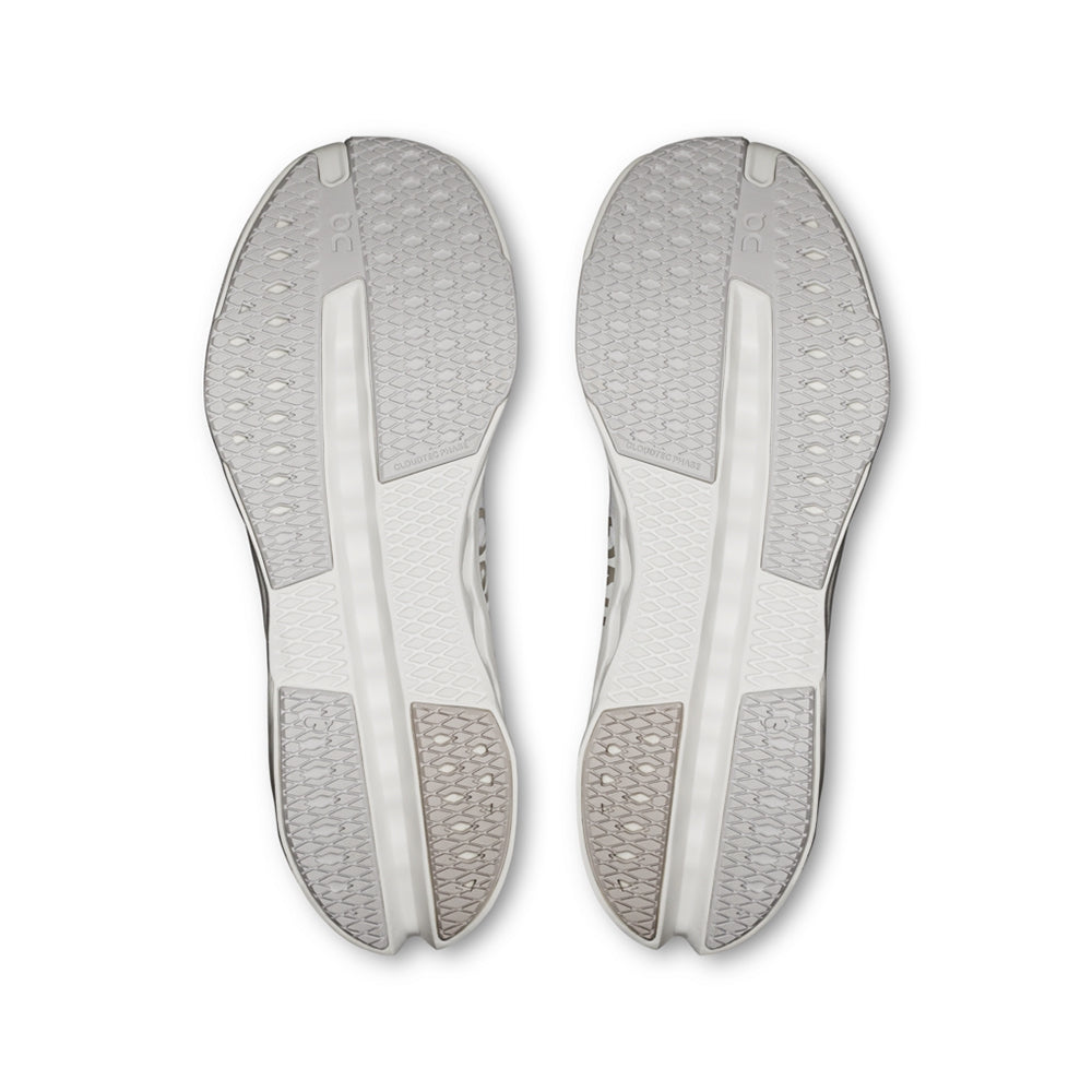 On M Cloudsurfer Next Running Shoes in White Color