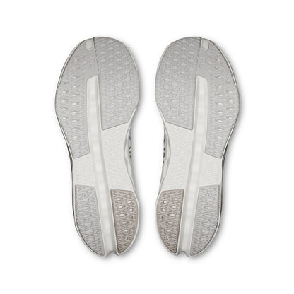 On M Cloudsurfer Next Running Shoes in White Color