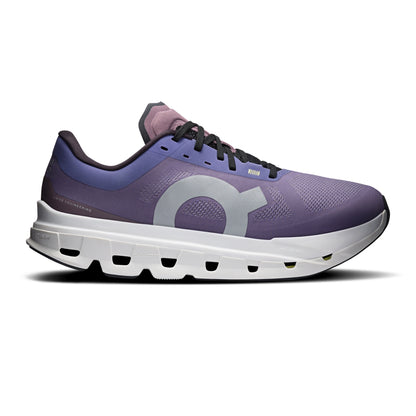 On M Cloudflow 5 Running Shoes in Blue Color
