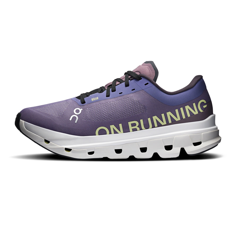 On M Cloudflow 5 Running Shoes in Blue Color