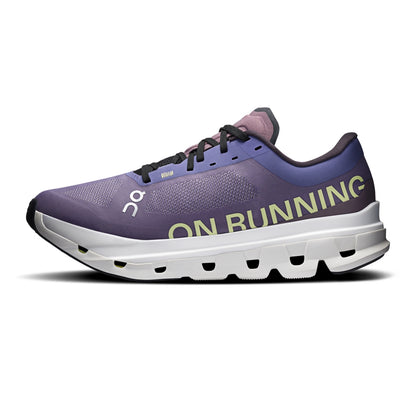 On M Cloudflow 5 Running Shoes in Blue Color