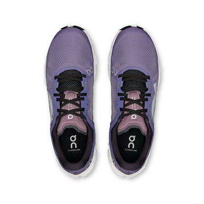On M Cloudflow 5 Running Shoes in Blue Color