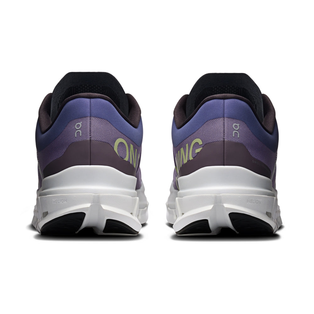 On M Cloudflow 5 Running Shoes in Blue Color