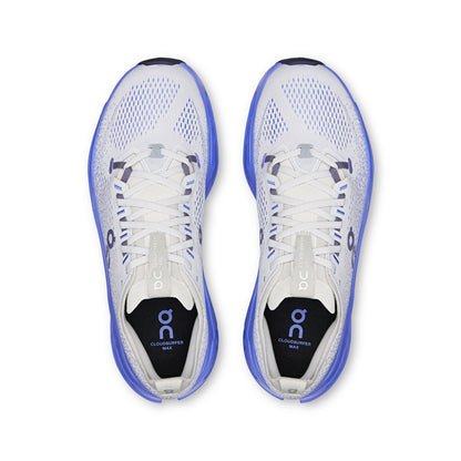On M Cloudsurfer Max Running Shoes in Grey Color