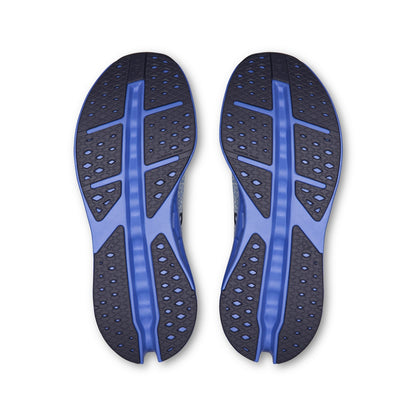 On M Cloudsurfer Max Running Shoes in Grey Color