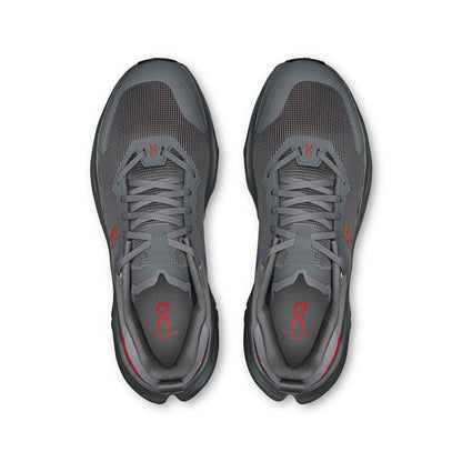 On M Cloudpulse Next Fitness Shoes in Grey Color