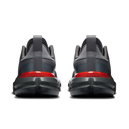 On M Cloudpulse Next Fitness Shoes in Grey Color
