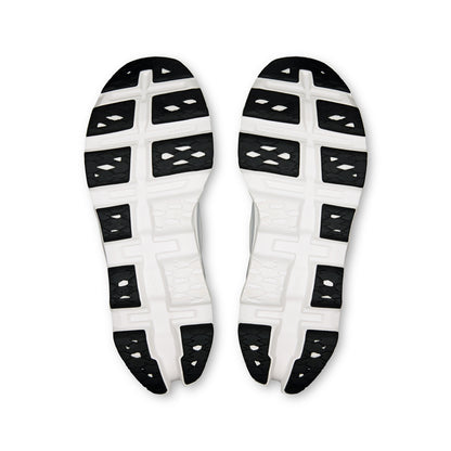 On M Cloudmonster 3 Running Shoes in White Color
