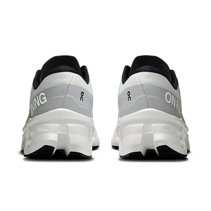 On M Cloudmonster 3 Running Shoes in White Color