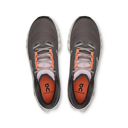 On M Cloudmonster 3 Running Shoes in Black Color
