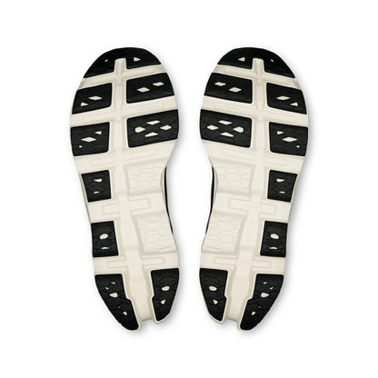 On M Cloudmonster 3 Running Shoes in Black Color
