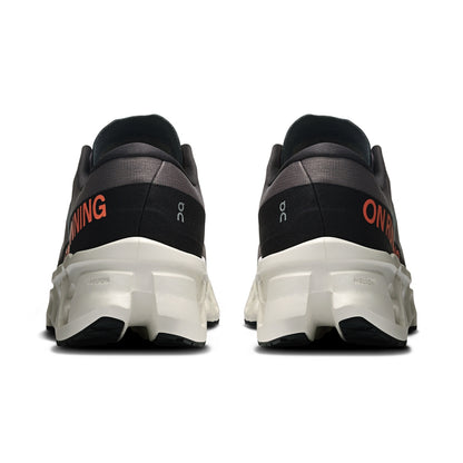 On M Cloudmonster 3 Running Shoes in Black Color