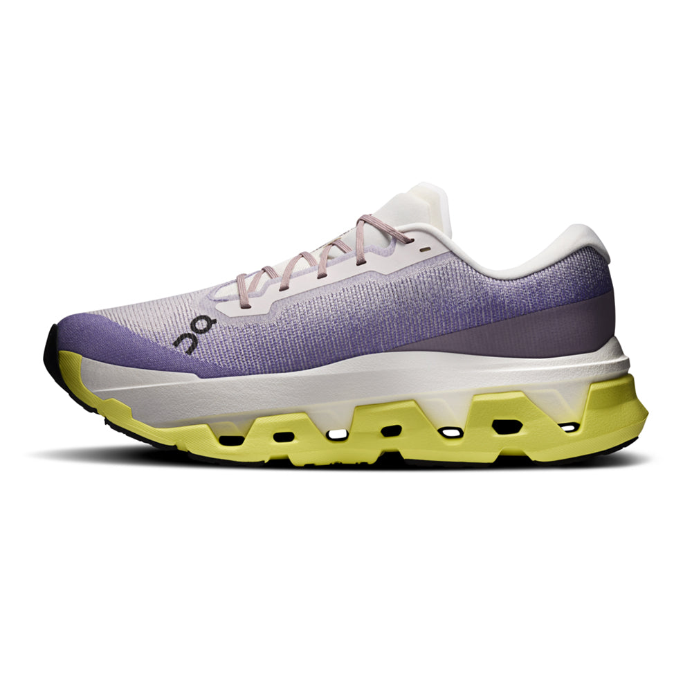 On M Cloudmonster 3 Hyper Running Shoes in Green Color