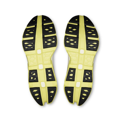 On M Cloudmonster 3 Hyper Running Shoes in Green Color