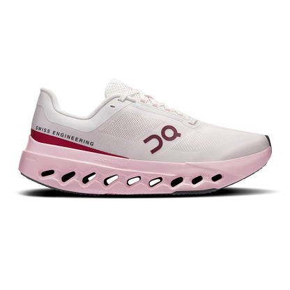 On W Cloudsurfer Next 1 Running Shoes in Pink Color