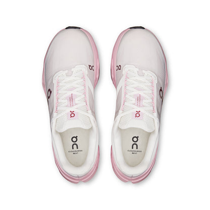 On W Cloudsurfer Next 1 Running Shoes in Pink Color