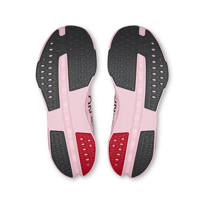On W Cloudsurfer Next 1 Running Shoes in Pink Color