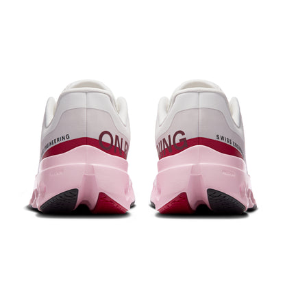 On W Cloudsurfer Next 1 Running Shoes in Pink Color