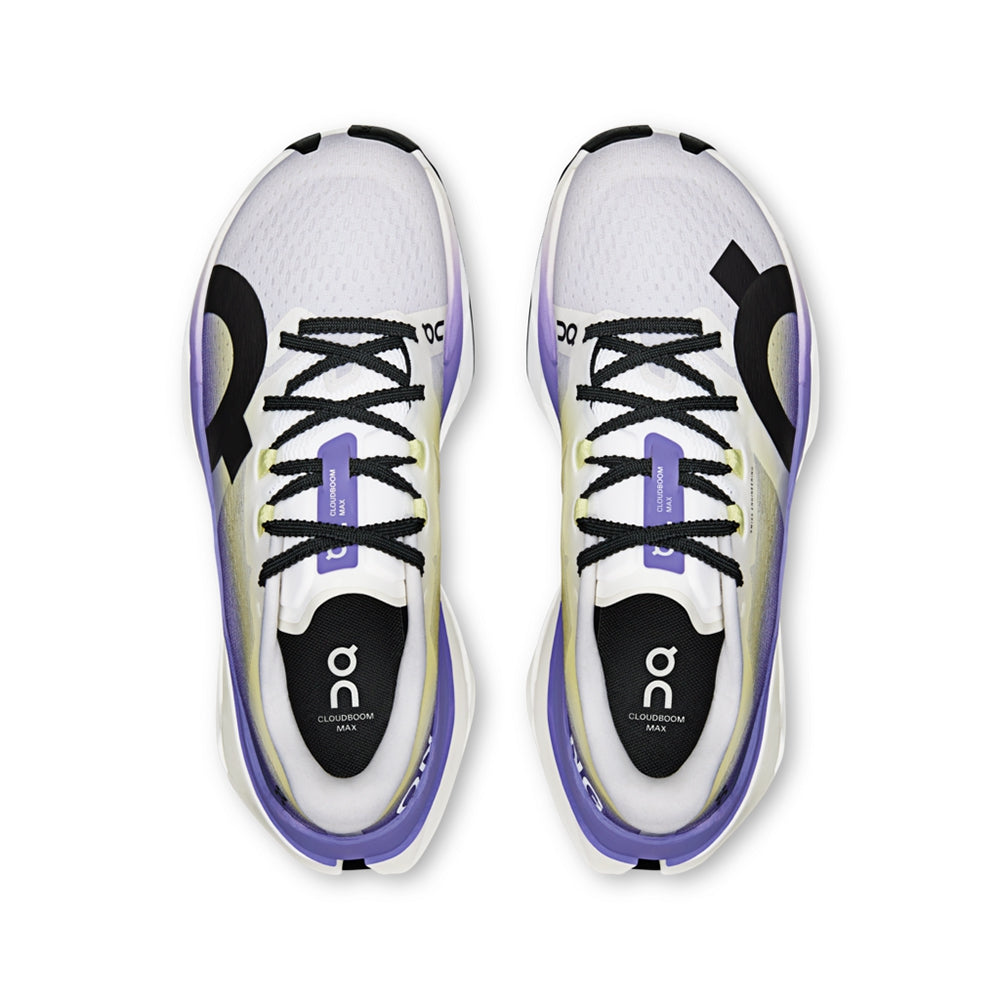 W CLOUDBOOM MAX | 0438-WHITE