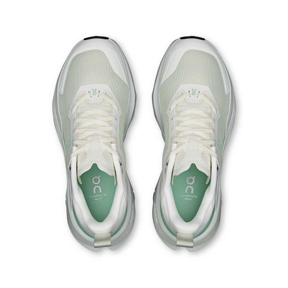 On W Cloudpulse Next Fitness Shoes in White Color