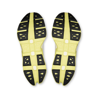 On W Cloudmonster 3 Hyper Running Shoes in Grey Color