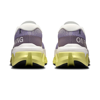 On W Cloudmonster 3 Hyper Running Shoes in Grey Color