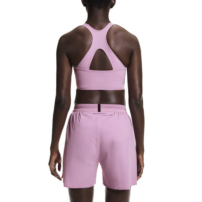 On W 5In Performance Shorts in Blue Color
