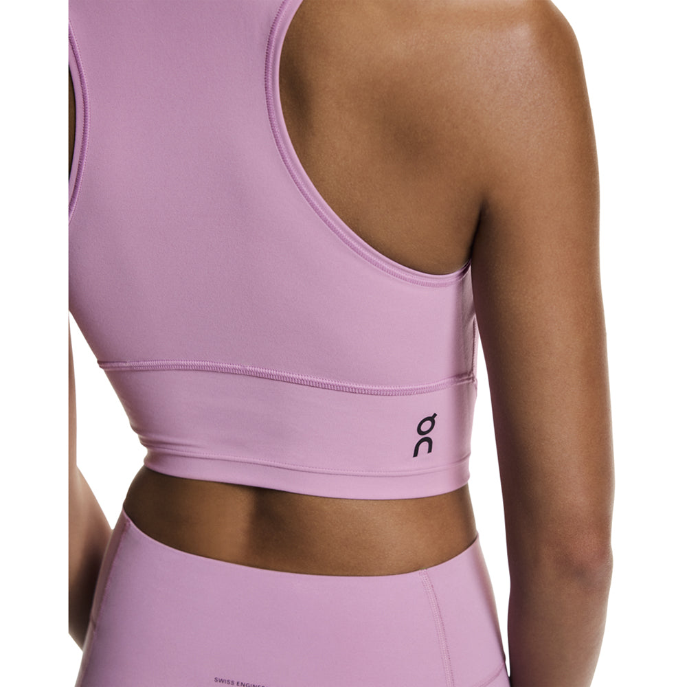 On Studio Crop Tops in Blue Color