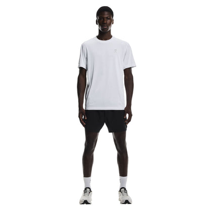 On Train Shorts in Black Color