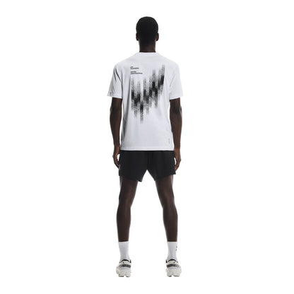 On Train Shorts in Black Color