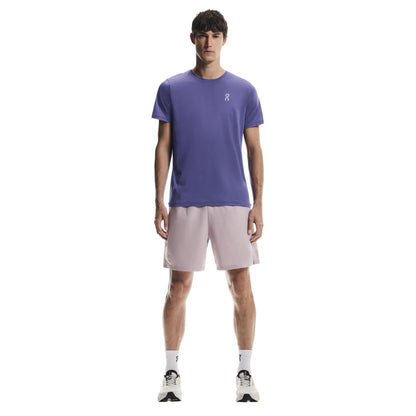 On 7In Core Shorts in Blue Color