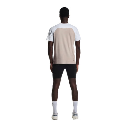 On 8In Performance Tights Shorts in Black Color