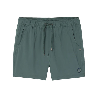 Vuori M-Kore 5In Lined Short in Green Color