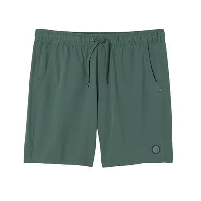 Vuori M-Kore Short 2In1 7 Shorts in Green Color