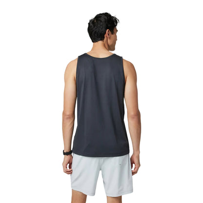 Vuori Tradewind Pf Tank 2.0 Tops in Black Color