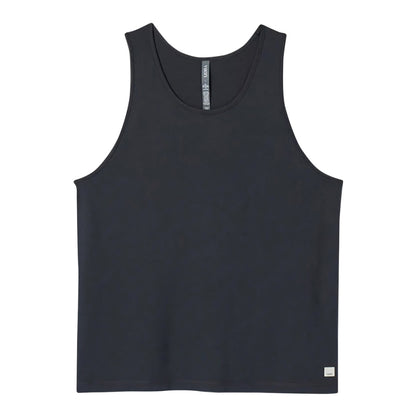 Vuori Tradewind Pf Tank 2.0 Tops in Black Color