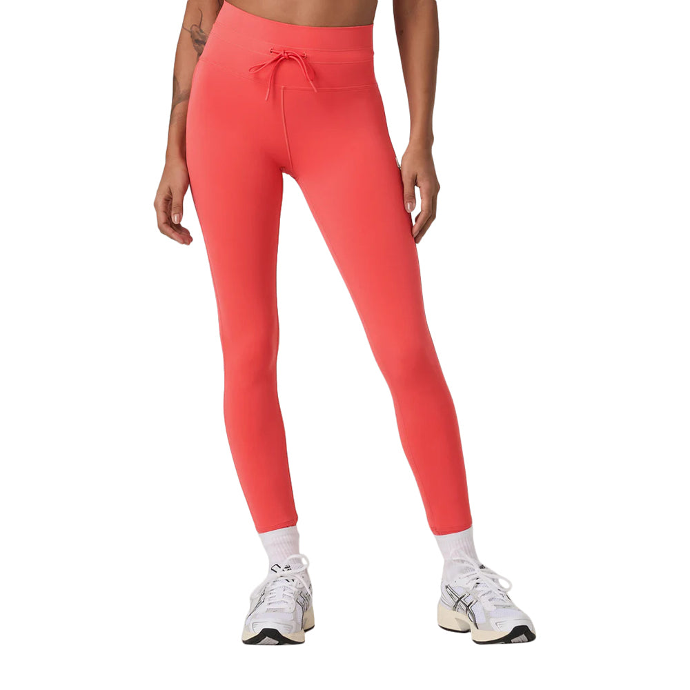 Vuori Daily Form Legging Tights in Orange Color