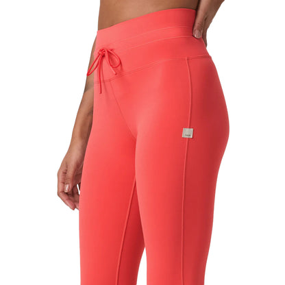 Vuori Daily Form Legging Tights in Orange Color