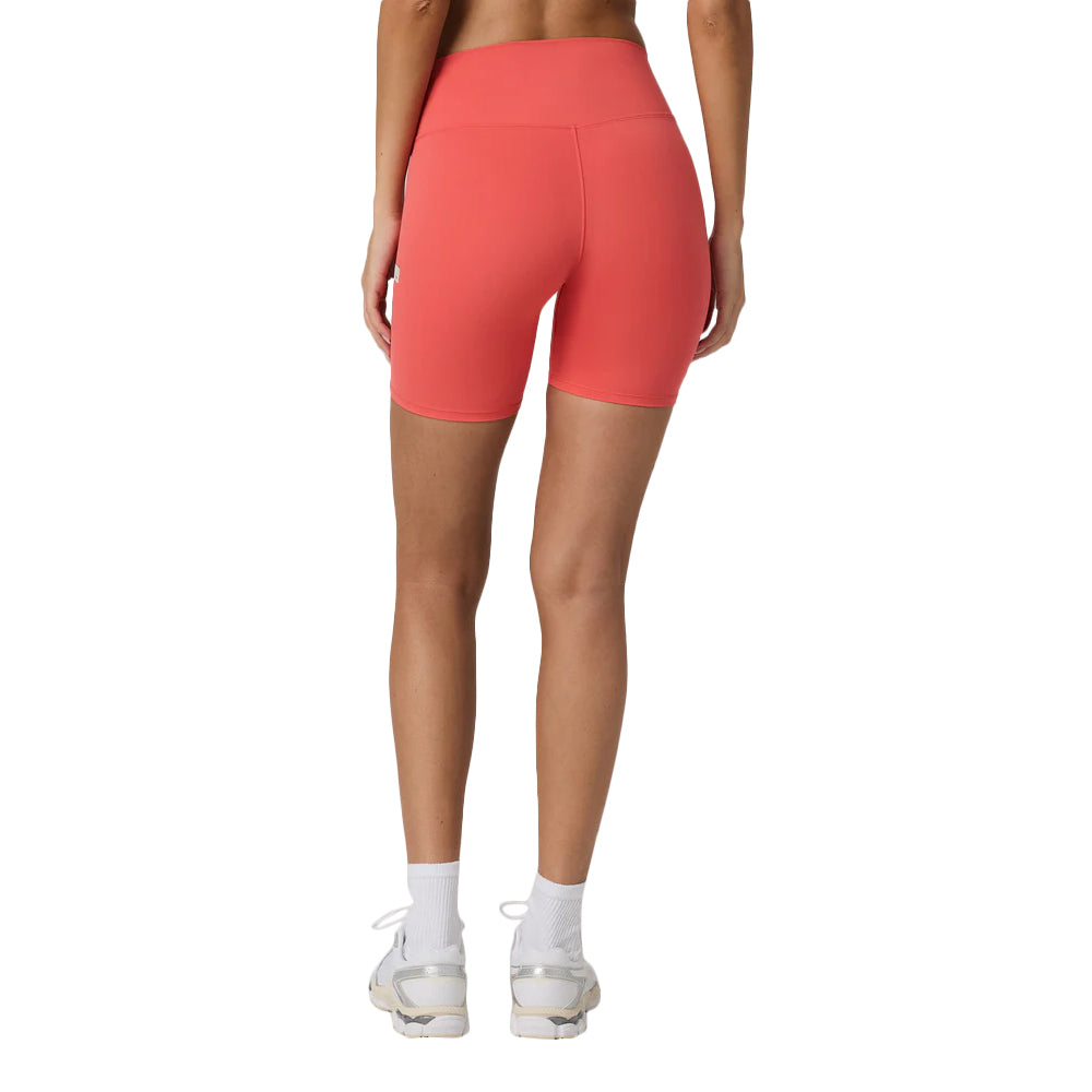 Vuori Alltheform Short in Orange Color