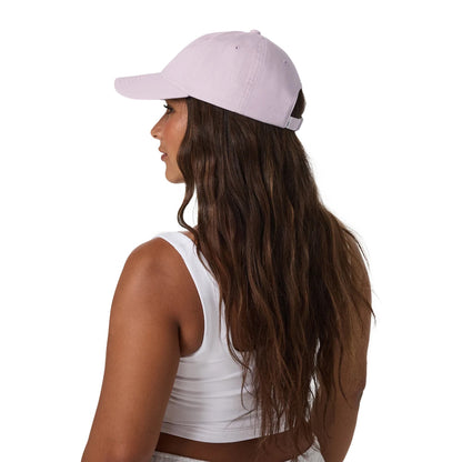 Vuori Dad Hat in Purple Color