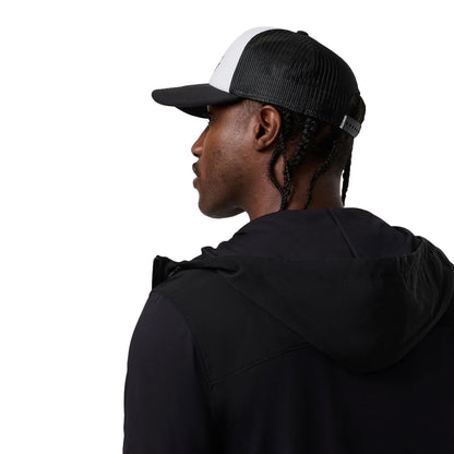 Vuori The Rise The Shine Truck Hats in Black Color