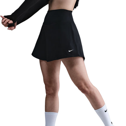 Nike One Df Skirt in Black Color