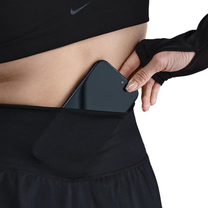 Nike One Df Skirt in Black Color