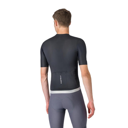 Castelli Espresso 2 Jersey in Black Color