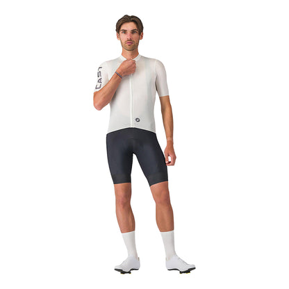 Castelli Entrata Apex Jersey in White Color