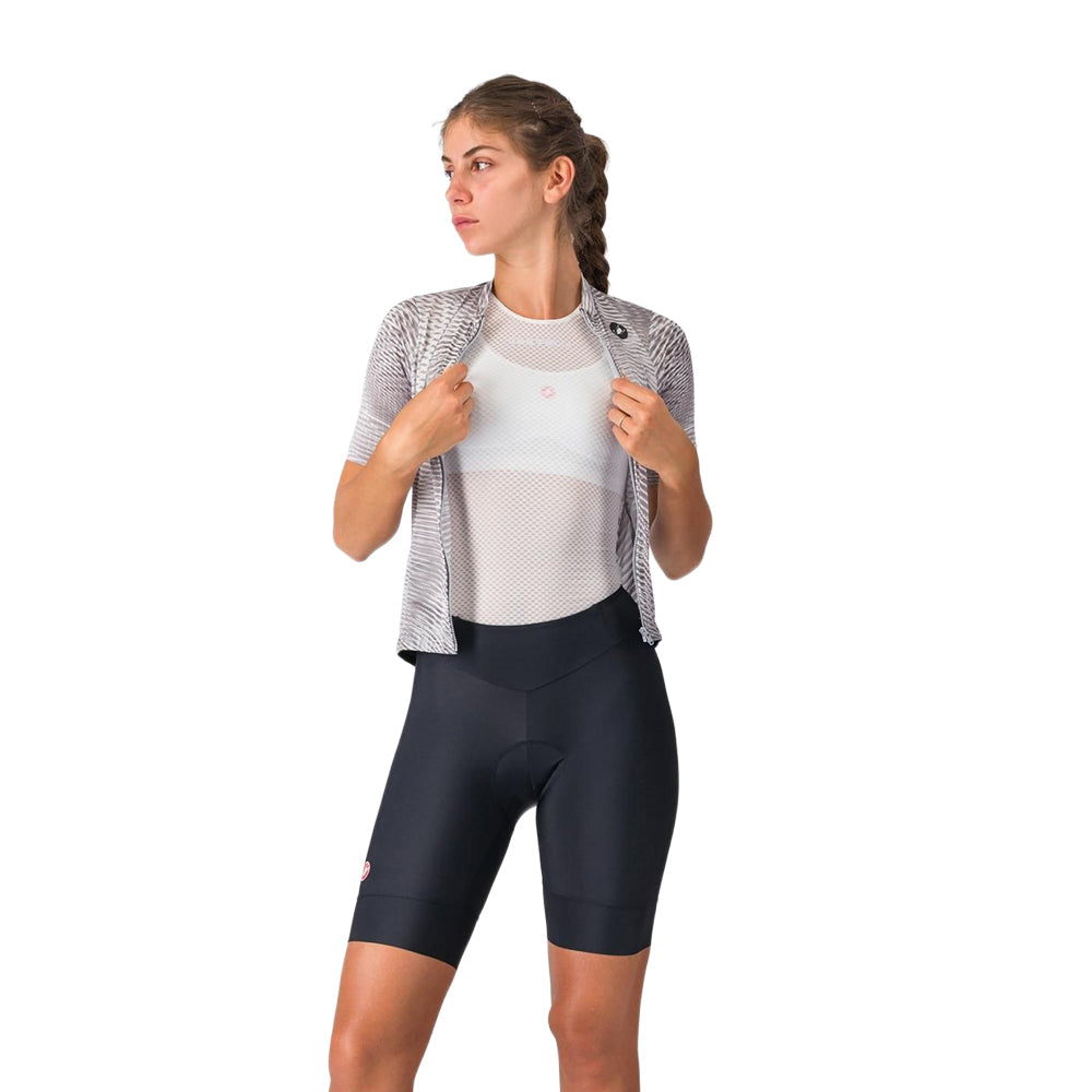 Castelli Prima 2 Short in Black Color