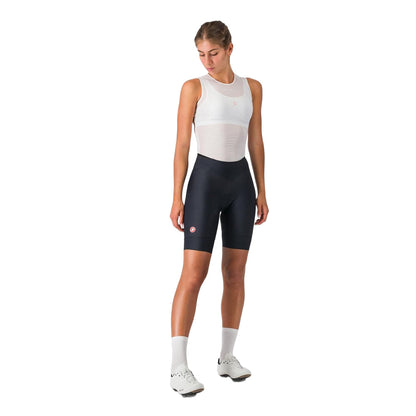 Castelli Prima 2 Short in Black Color