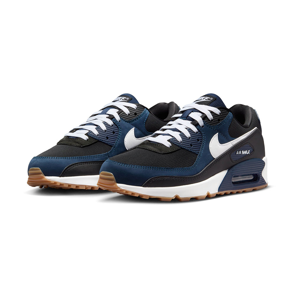 Nike Air Max 90 Sneakers in Blue Color