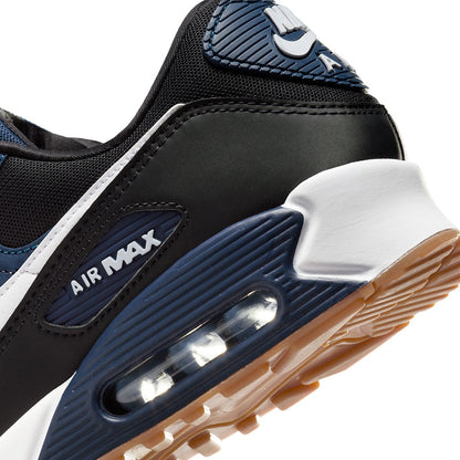Nike Air Max 90 Sneakers in Blue Color