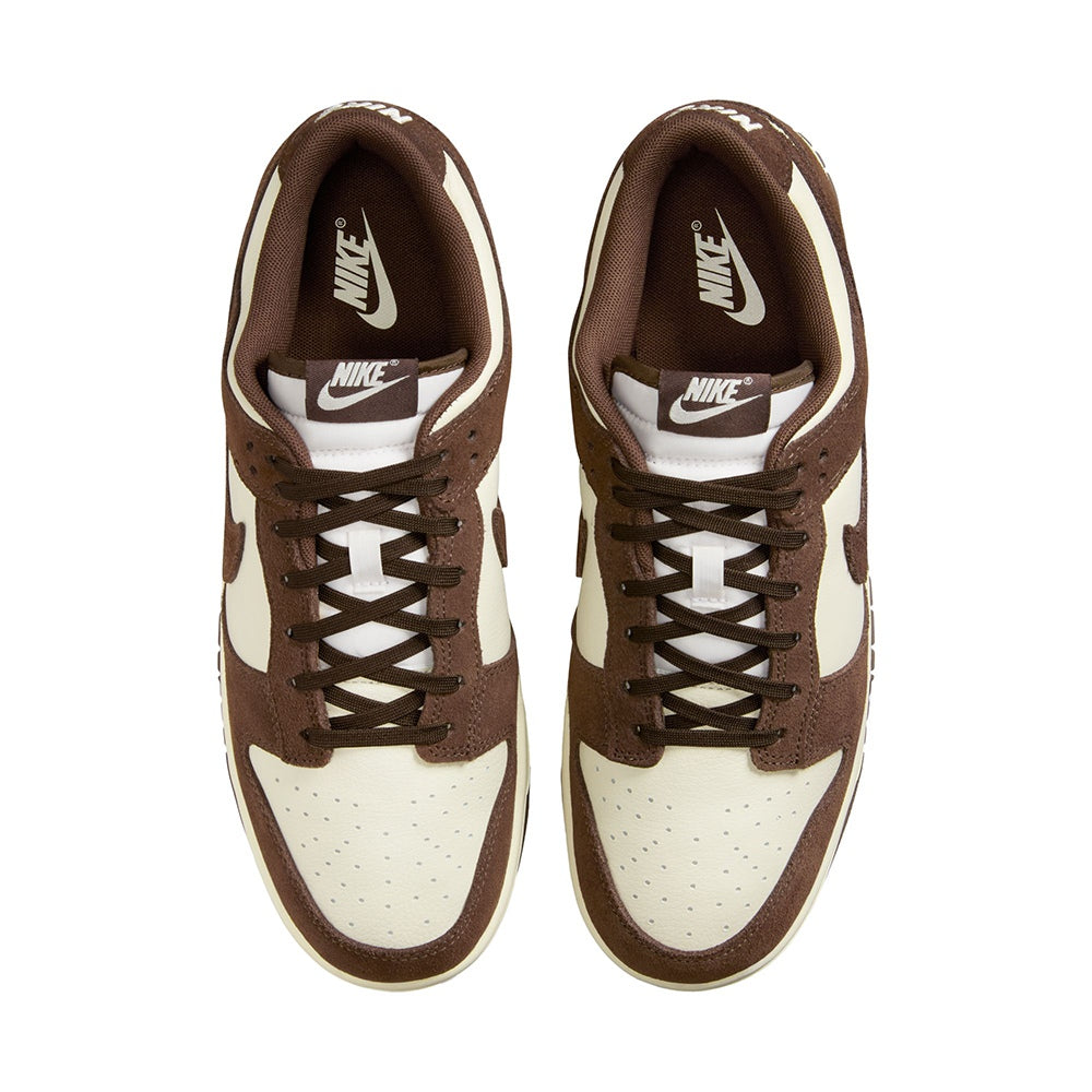 Nike Dunk Low retro SE Sneakers in Brown Color